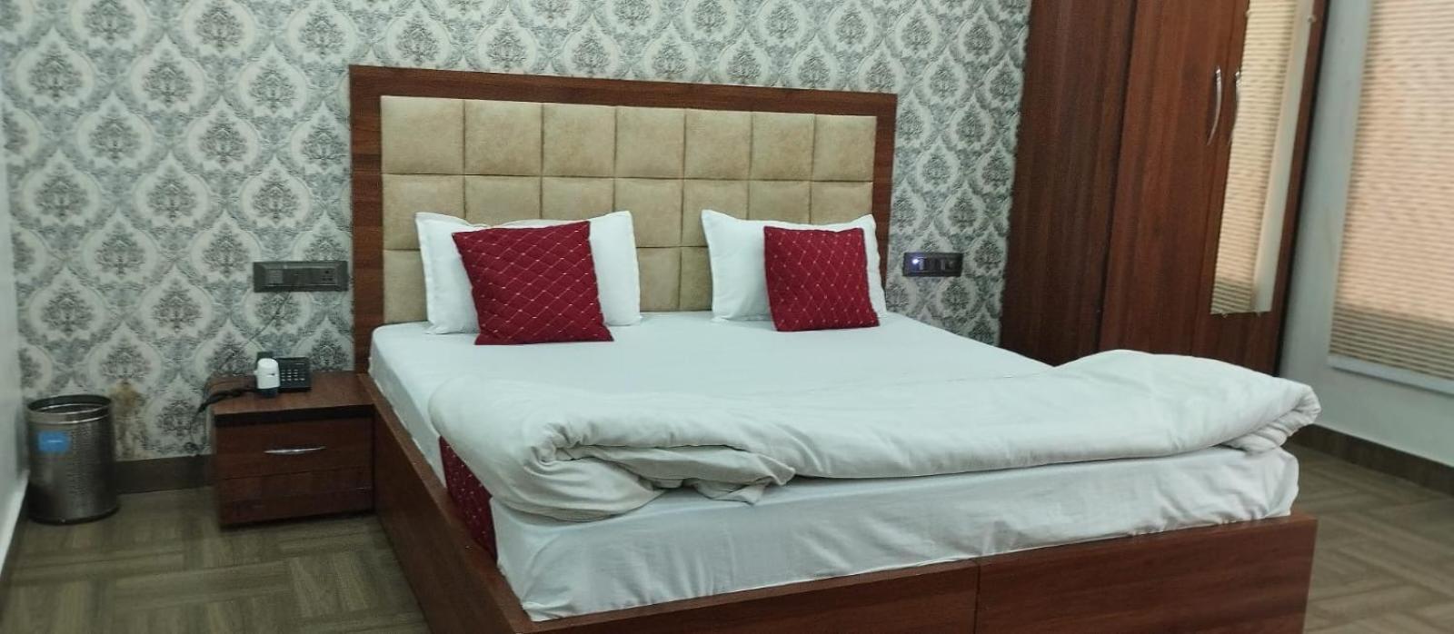 The Singhasan Nd Saffron Hotel Jind Exterior foto