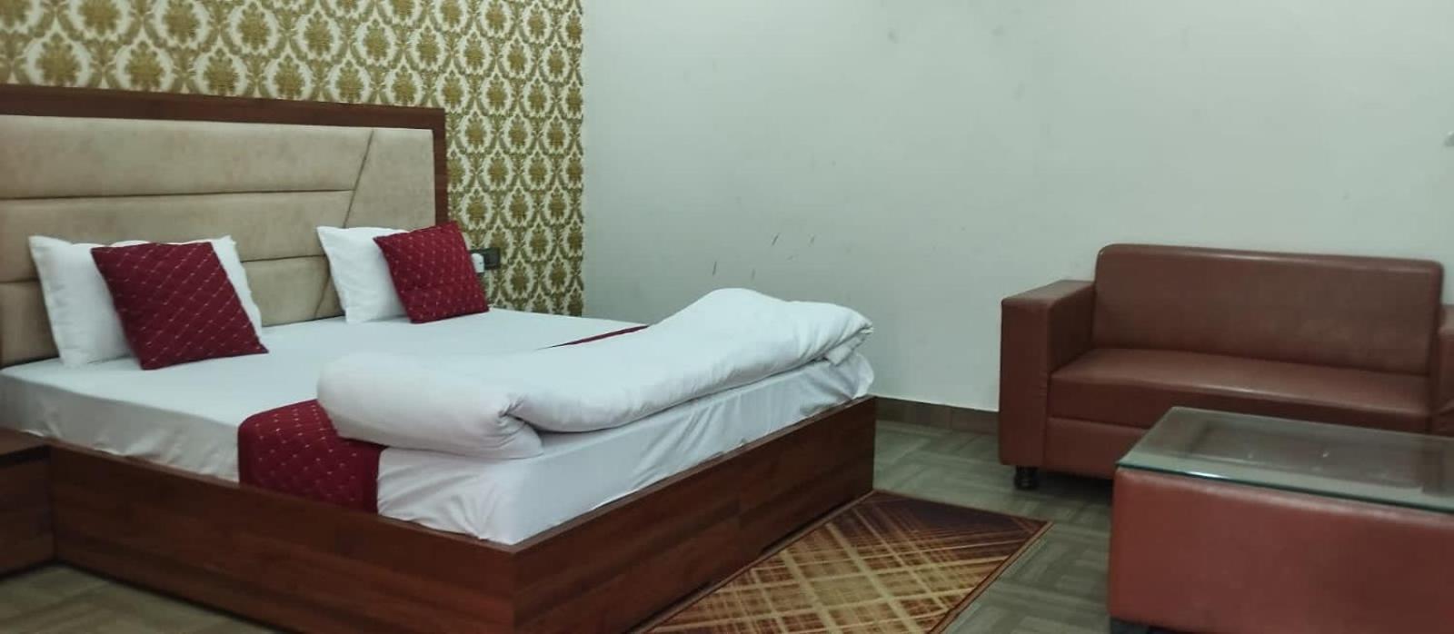 The Singhasan Nd Saffron Hotel Jind Exterior foto